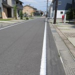(前面道路)