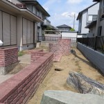 (庭) (庭)