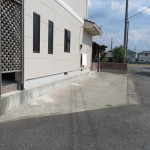 (駐車場) (駐車場)
