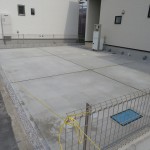(駐車場)