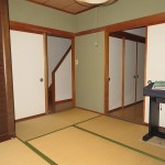 1階(和室)