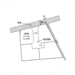 玉村町福島売地