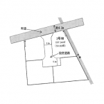 玉村町福島売地