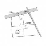 玉村町福島売地