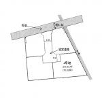 玉村町福島売地