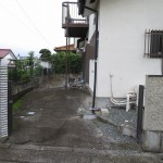 (駐車場)