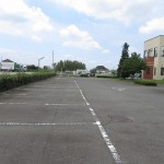 (駐車場) (駐車場)