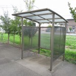 駐輪場 駐輪場